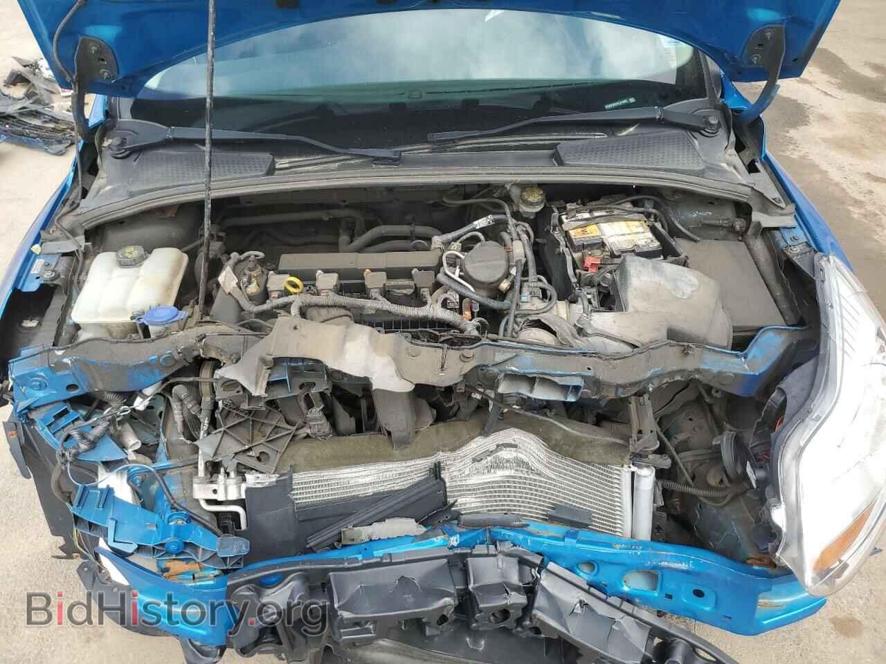 2014 FORD FOCUS - VIN: 1FADP3K27EL214427 - Фото 11