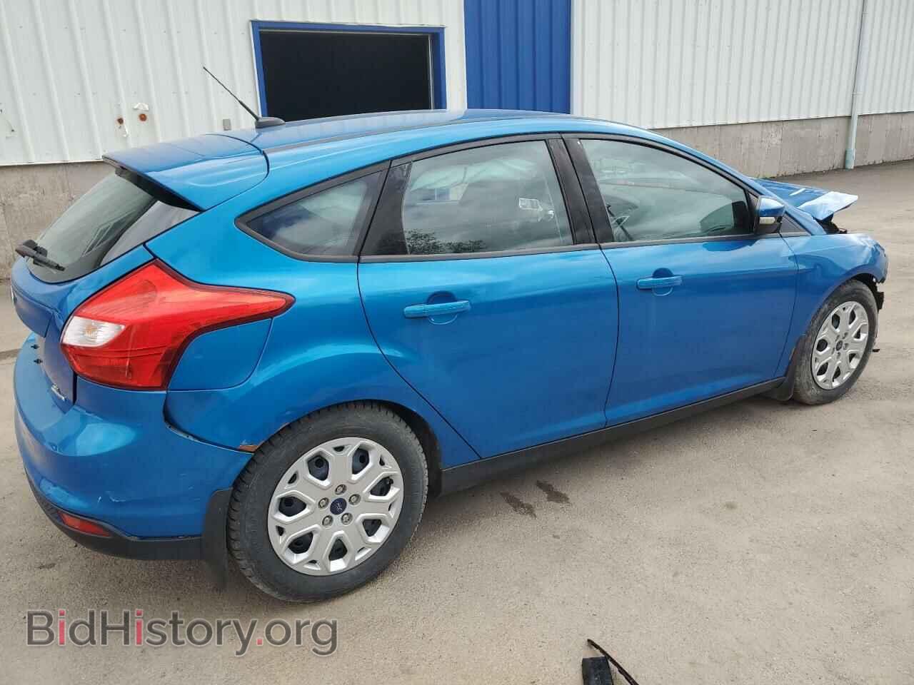 2014 FORD FOCUS - VIN: 1FADP3K27EL214427 - Фото 3