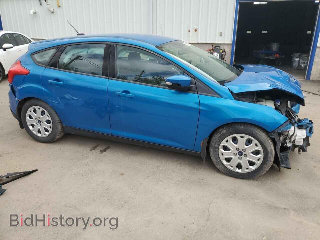 2014 FORD FOCUS - VIN: 1FADP3K27EL214427 - Фото 4