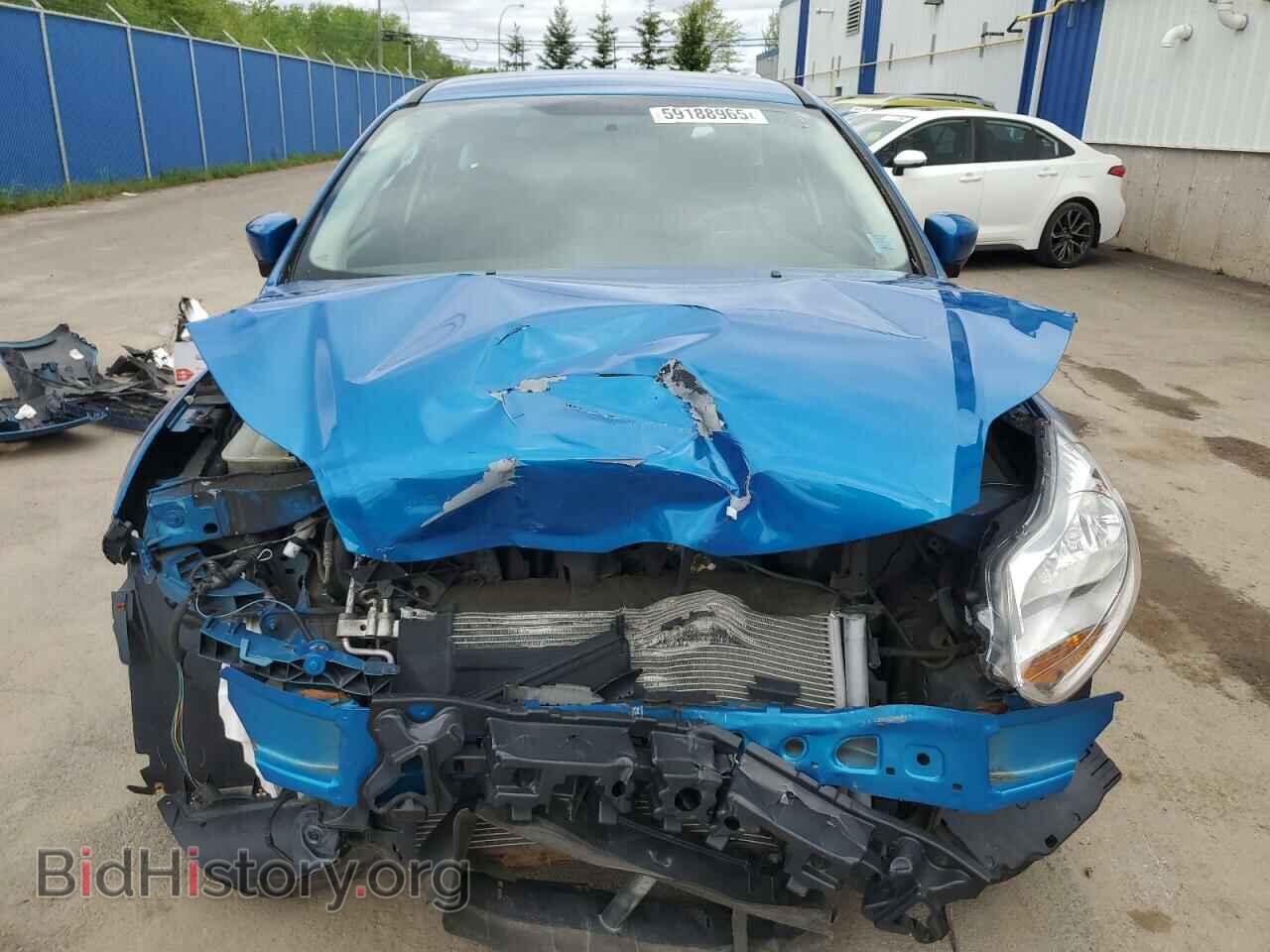 2014 FORD FOCUS - VIN: 1FADP3K27EL214427 - Фото 5