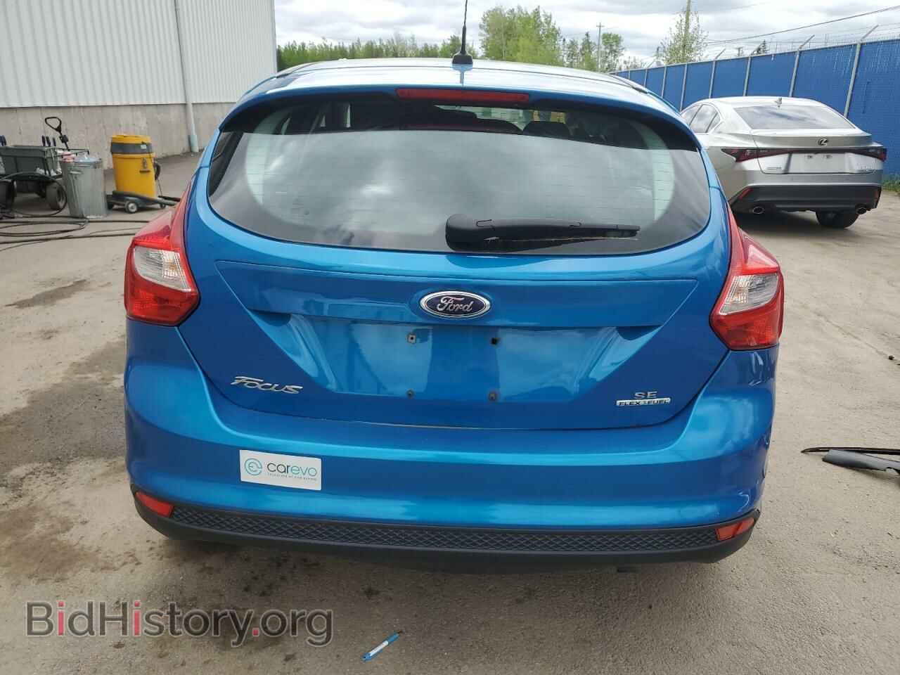 2014 FORD FOCUS - VIN: 1FADP3K27EL214427 - Фото 6