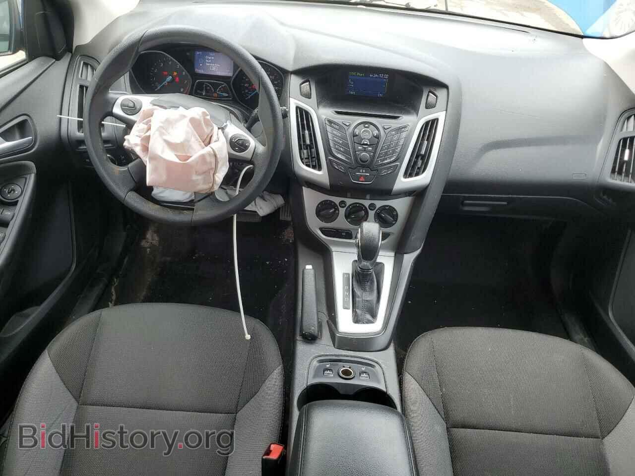 2014 FORD FOCUS - VIN: 1FADP3K27EL214427 - Фото 8