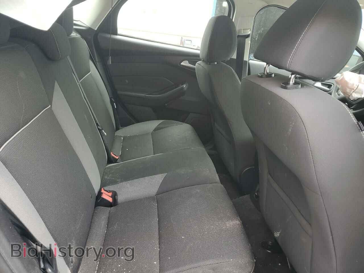 2014 FORD FOCUS - VIN: 1FADP3K27EL214427 - Фото 10