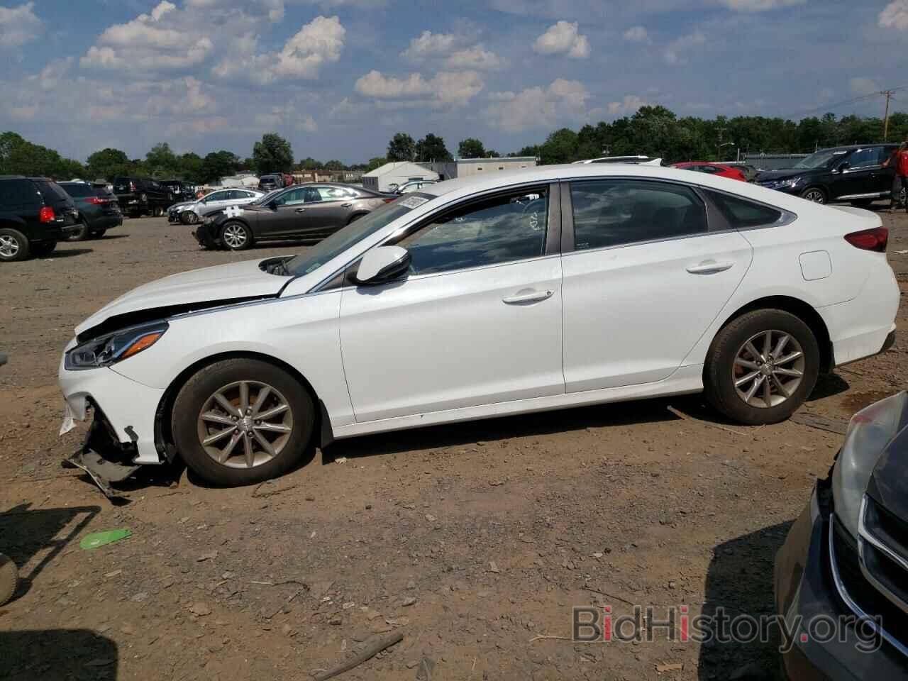 Photo 5NPE24AF8KH810847 - HYUNDAI SONATA 2019