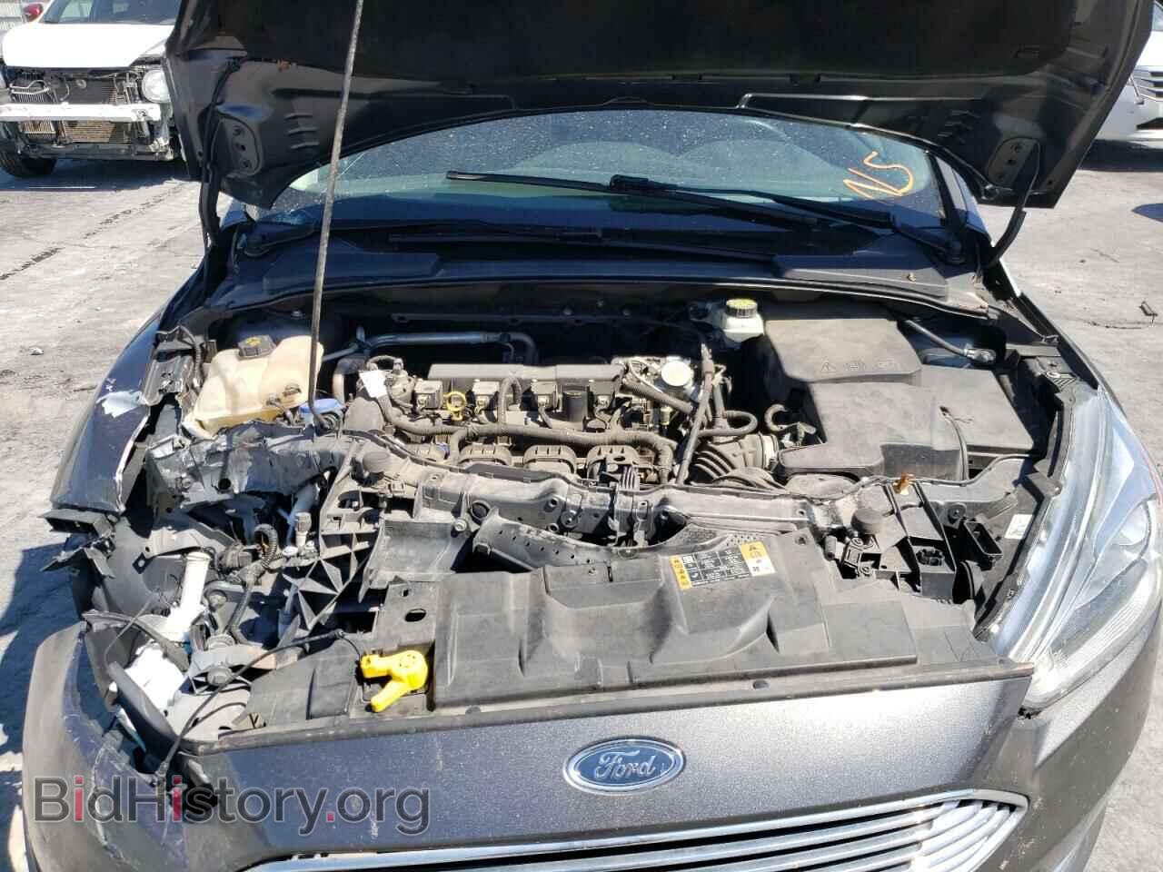 2017 FORD FOCUS - VIN: 1FADP3J22HL287162 - Фото 7