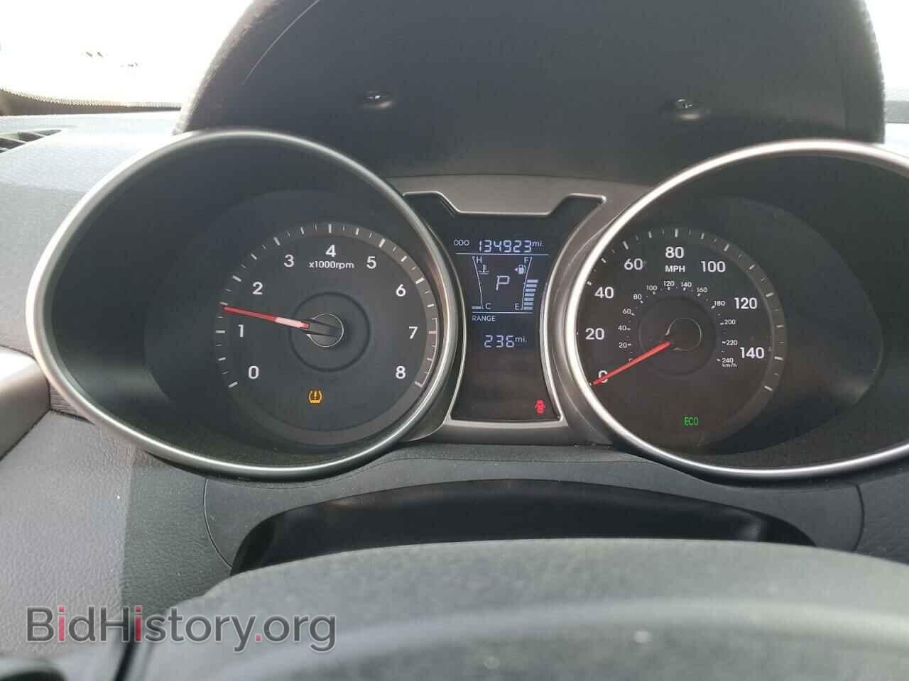 2014 HYUNDAI VELOSTER - VIN: KMHTC6AD3EU217496 - Фото 9