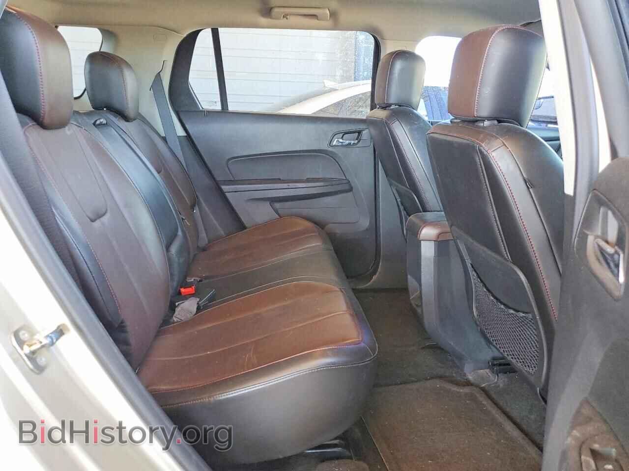 2013 GMC TERRAIN - VIN: 2GKFLUE33D6423622 - Фото 11