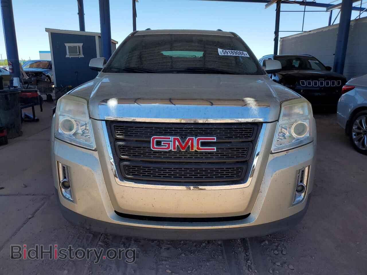 2013 GMC TERRAIN - VIN: 2GKFLUE33D6423622 - Фото 5