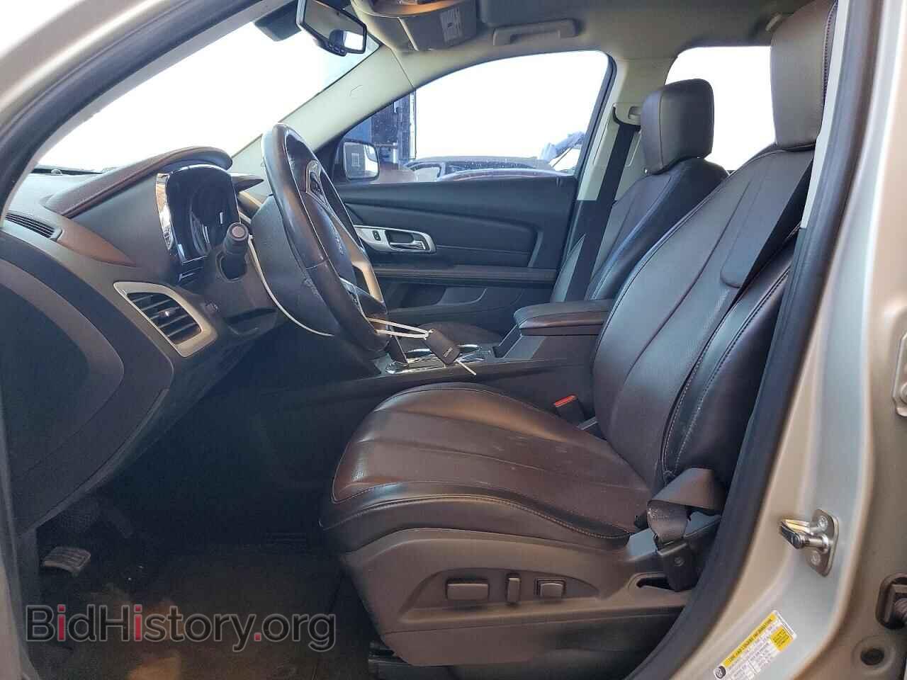 2013 GMC TERRAIN - VIN: 2GKFLUE33D6423622 - Фото 7