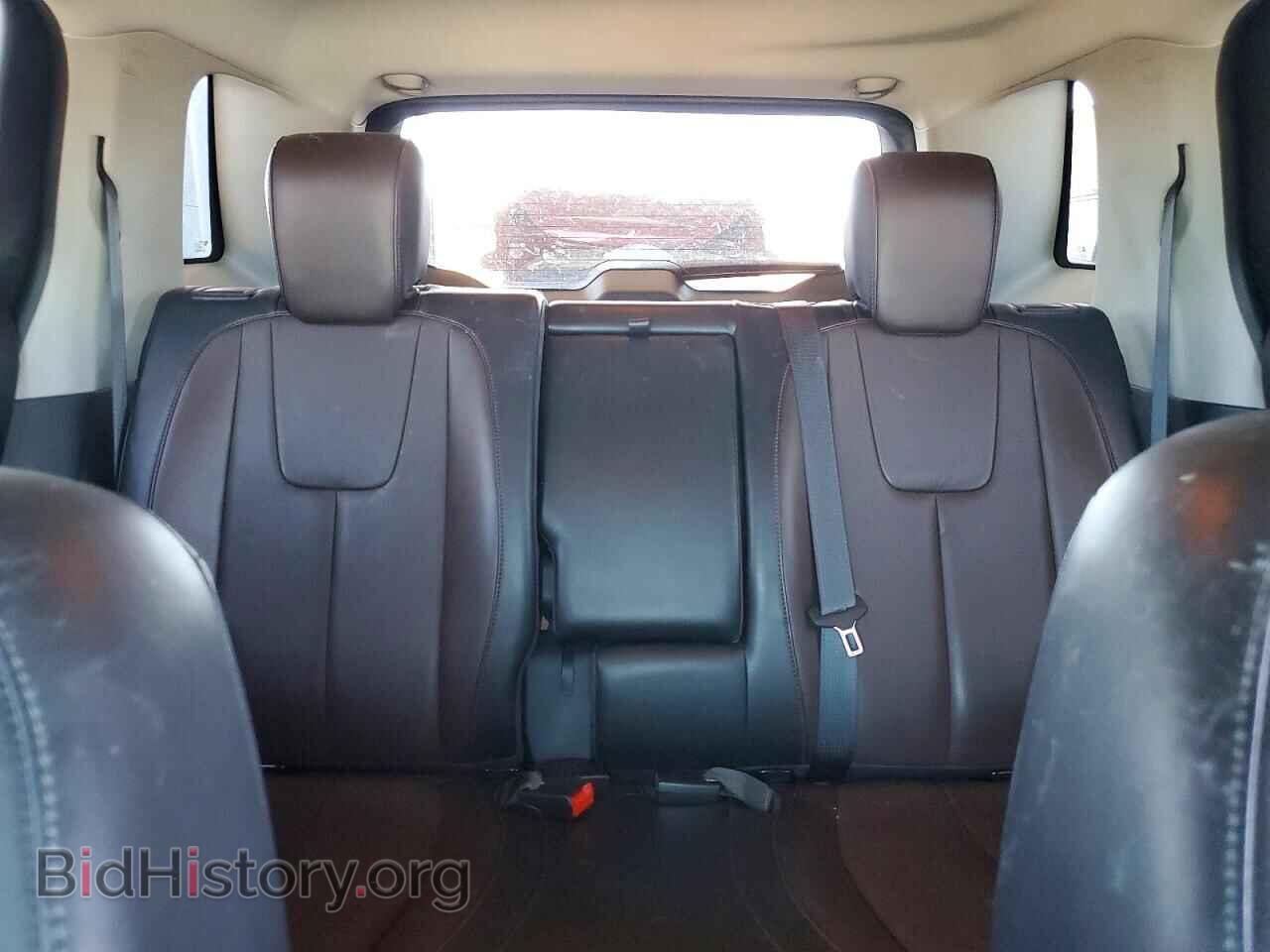2013 GMC TERRAIN - VIN: 2GKFLUE33D6423622 - Фото 10