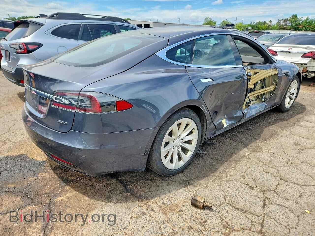 2018 TESLA MODEL S - VIN: 5YJSA1E25JF272018 - Photo 3