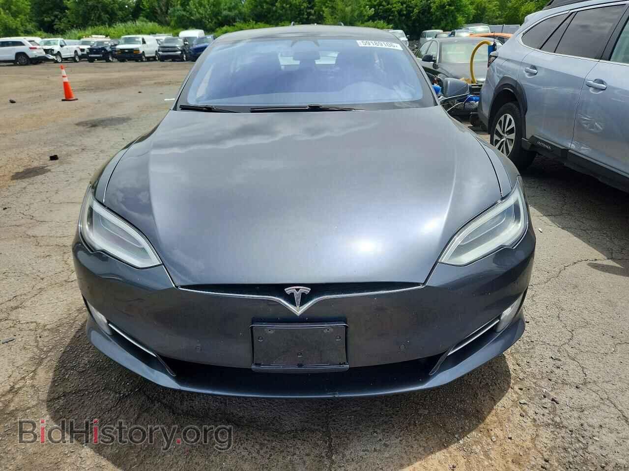 2018 TESLA MODEL S - VIN: 5YJSA1E25JF272018 - Photo 5