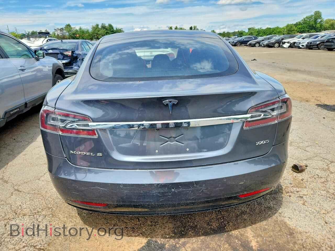 2018 TESLA MODEL S - VIN: 5YJSA1E25JF272018 - Photo 6