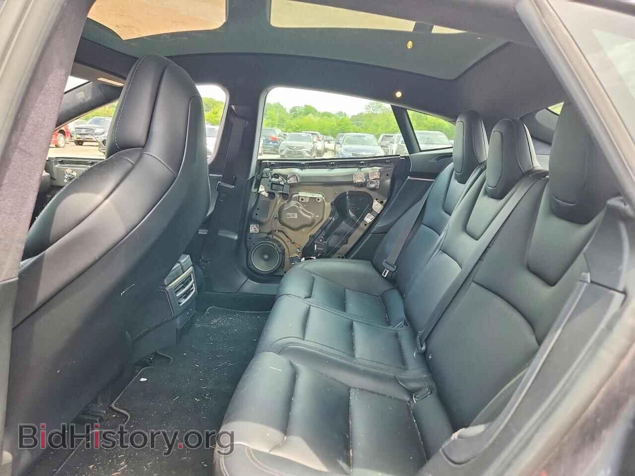 2018 TESLA MODEL S - VIN: 5YJSA1E25JF272018 - Photo 10