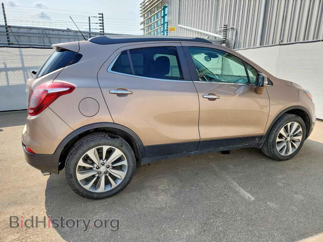 2019 BUICK ENCORE - VIN: KL4CJESB1KB866393 - Photo 3