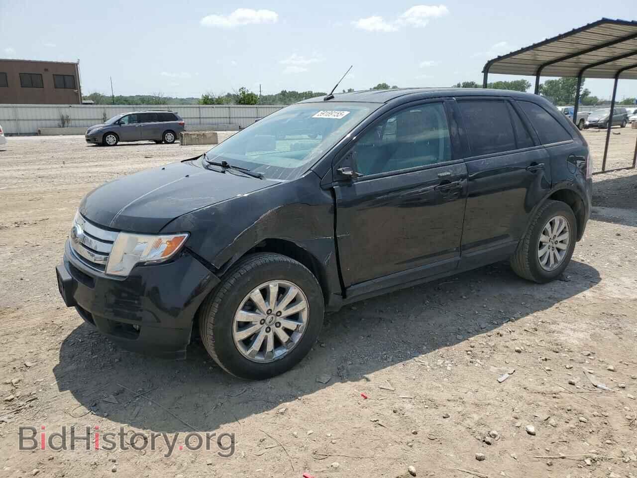 Photo 2FMDK3JC1ABA44980 - FORD EDGE 2010