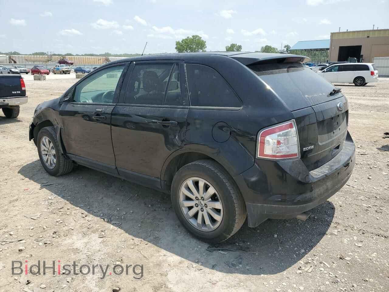 2010 FORD EDGE - VIN: 2FMDK3JC1ABA44980 - Фото 2