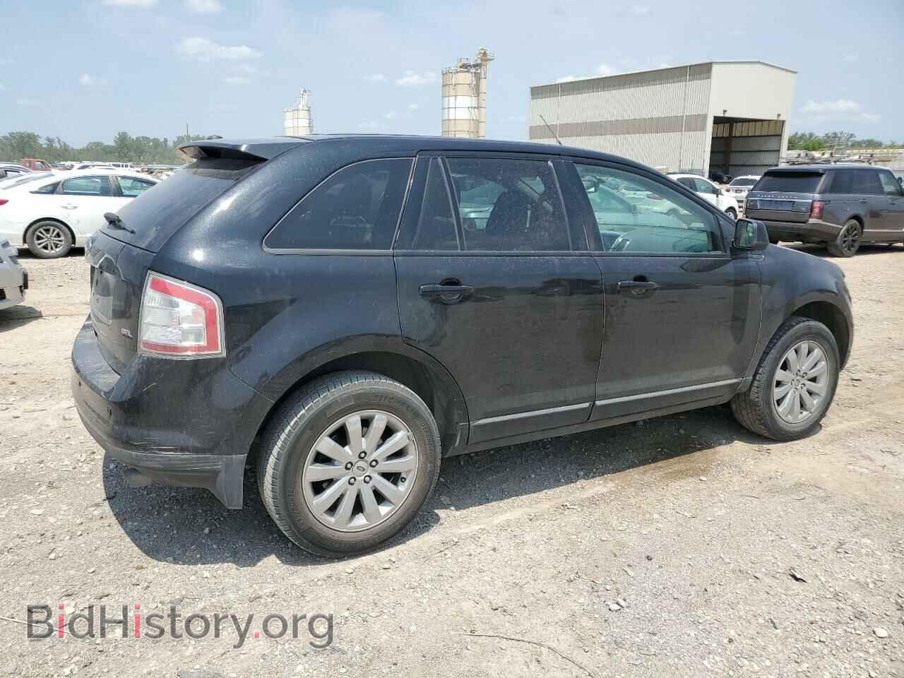 2010 FORD EDGE - VIN: 2FMDK3JC1ABA44980 - Фото 3