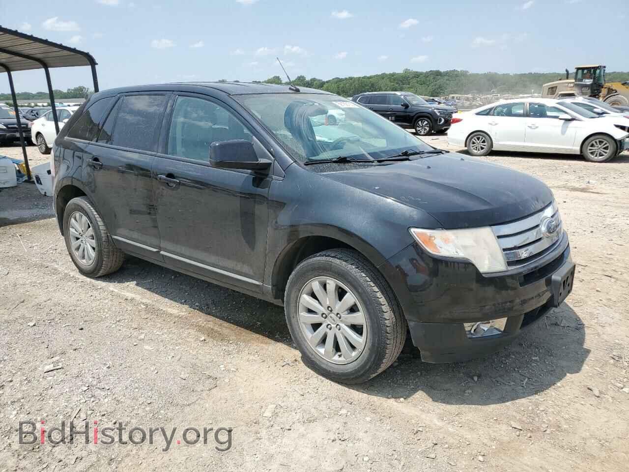 2010 FORD EDGE - VIN: 2FMDK3JC1ABA44980 - Фото 4