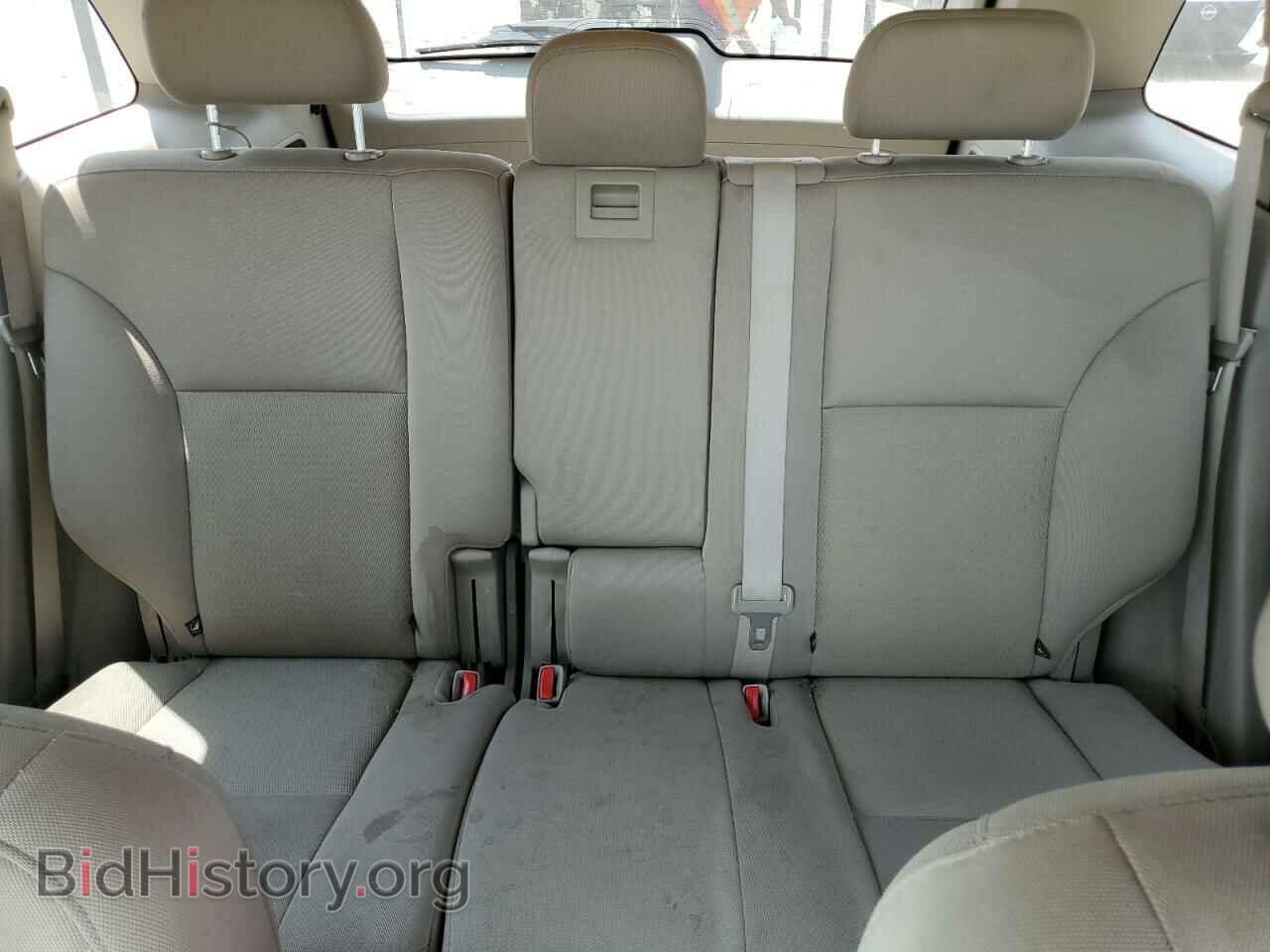 2010 FORD EDGE - VIN: 2FMDK3JC1ABA44980 - Фото 10