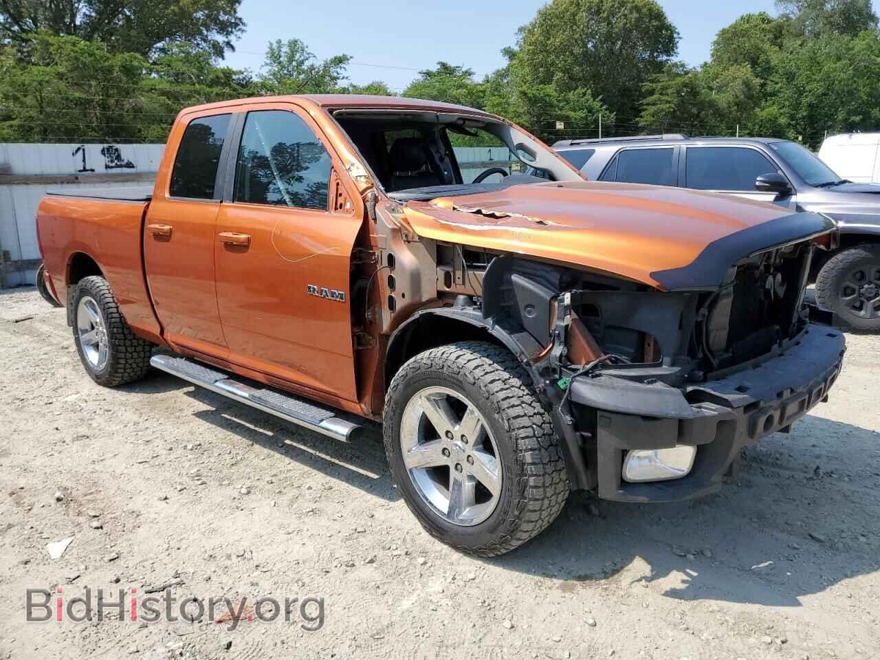 2010 DODGE All Models - VIN: 1D7RV1GT4AS188225 - Фото 4