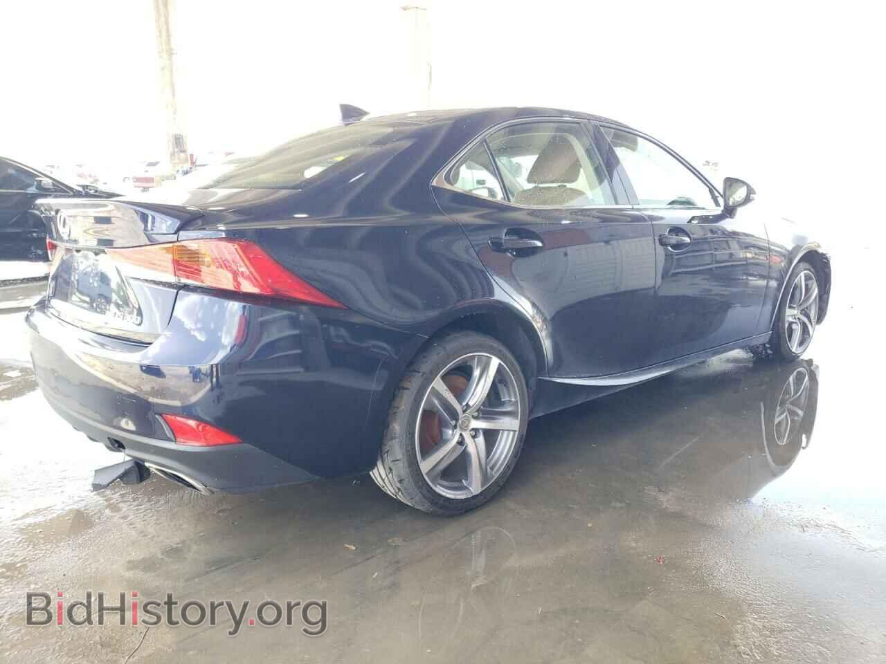 2017 LEXUS IS - VIN: JTHCM1D22H5019035 - Фото 3