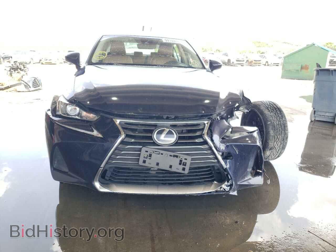 2017 LEXUS IS - VIN: JTHCM1D22H5019035 - Фото 5