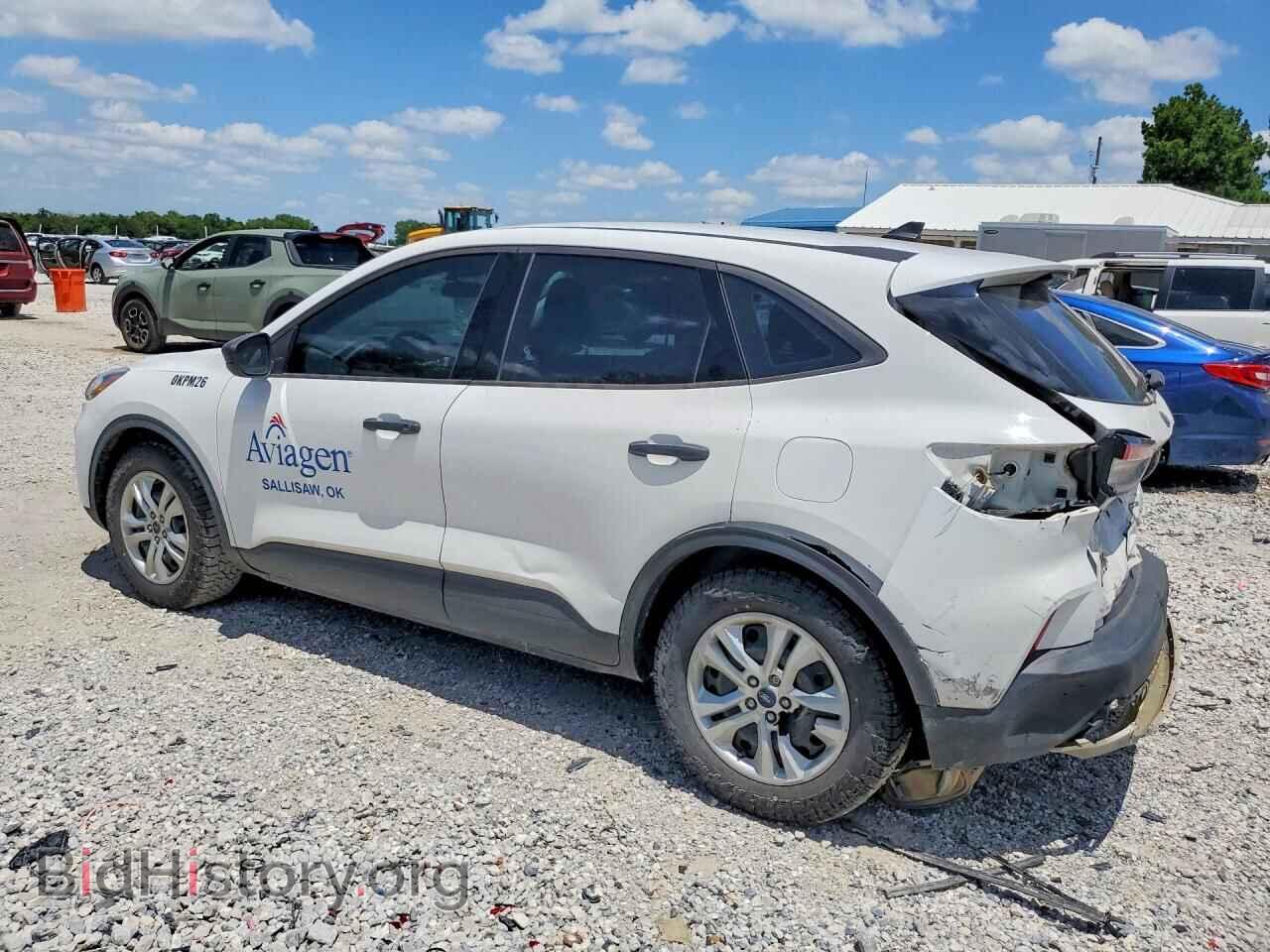 2020 FORD ESCAPE - VIN: 1FMCU0F61LUB73693 - Photo 2