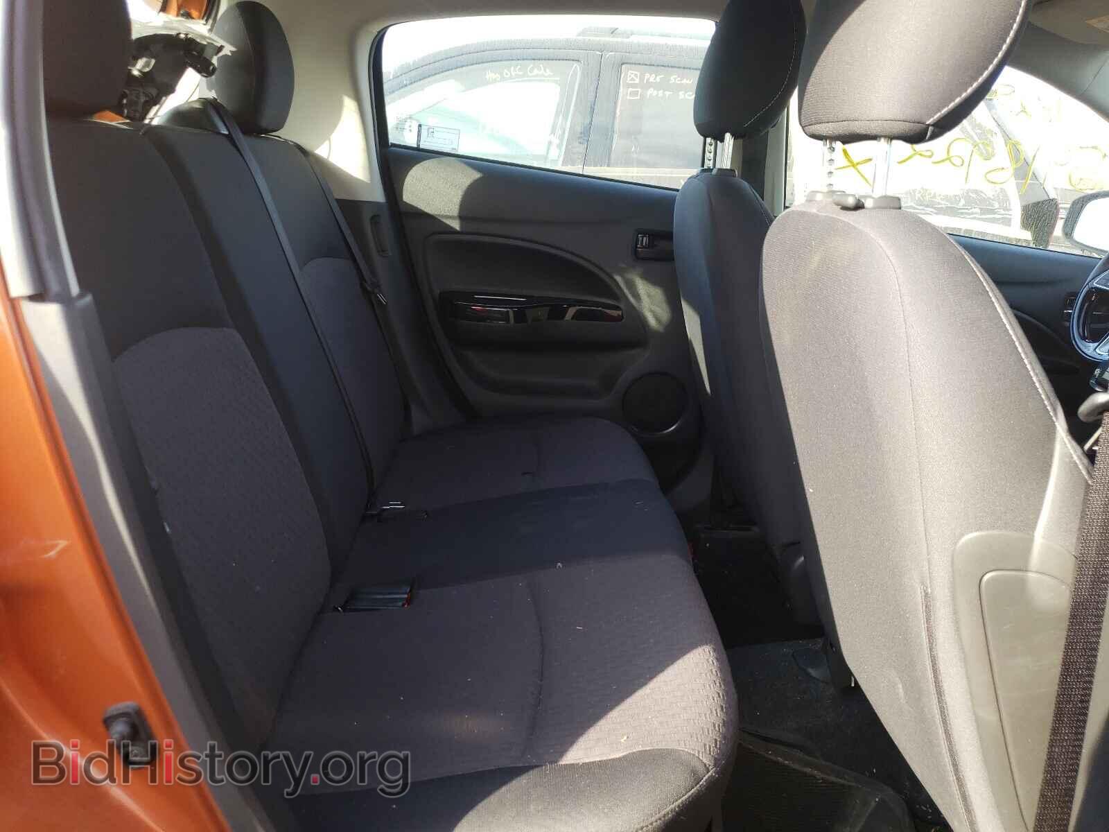 2017 MITSUBISHI MIRAGE - VIN: ML32A4HJ1HH006657 - Фото 6