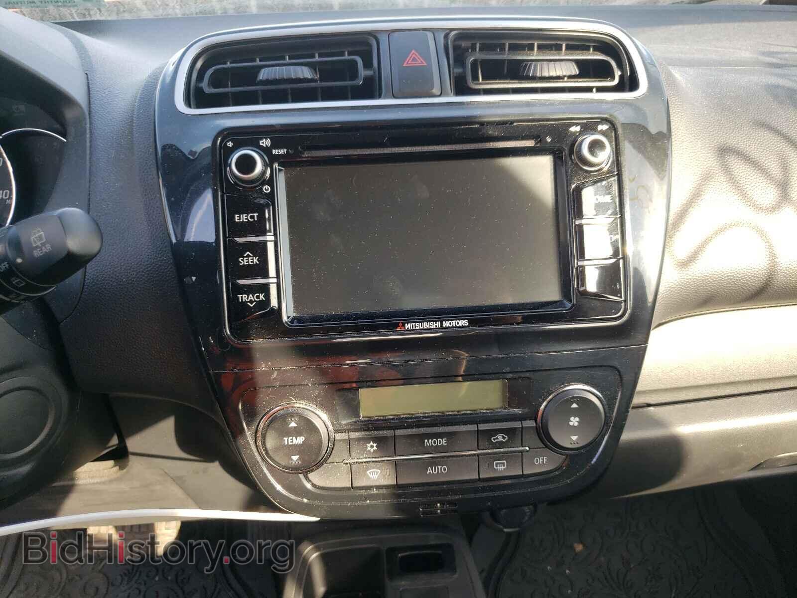 2017 MITSUBISHI MIRAGE - VIN: ML32A4HJ1HH006657 - Фото 9