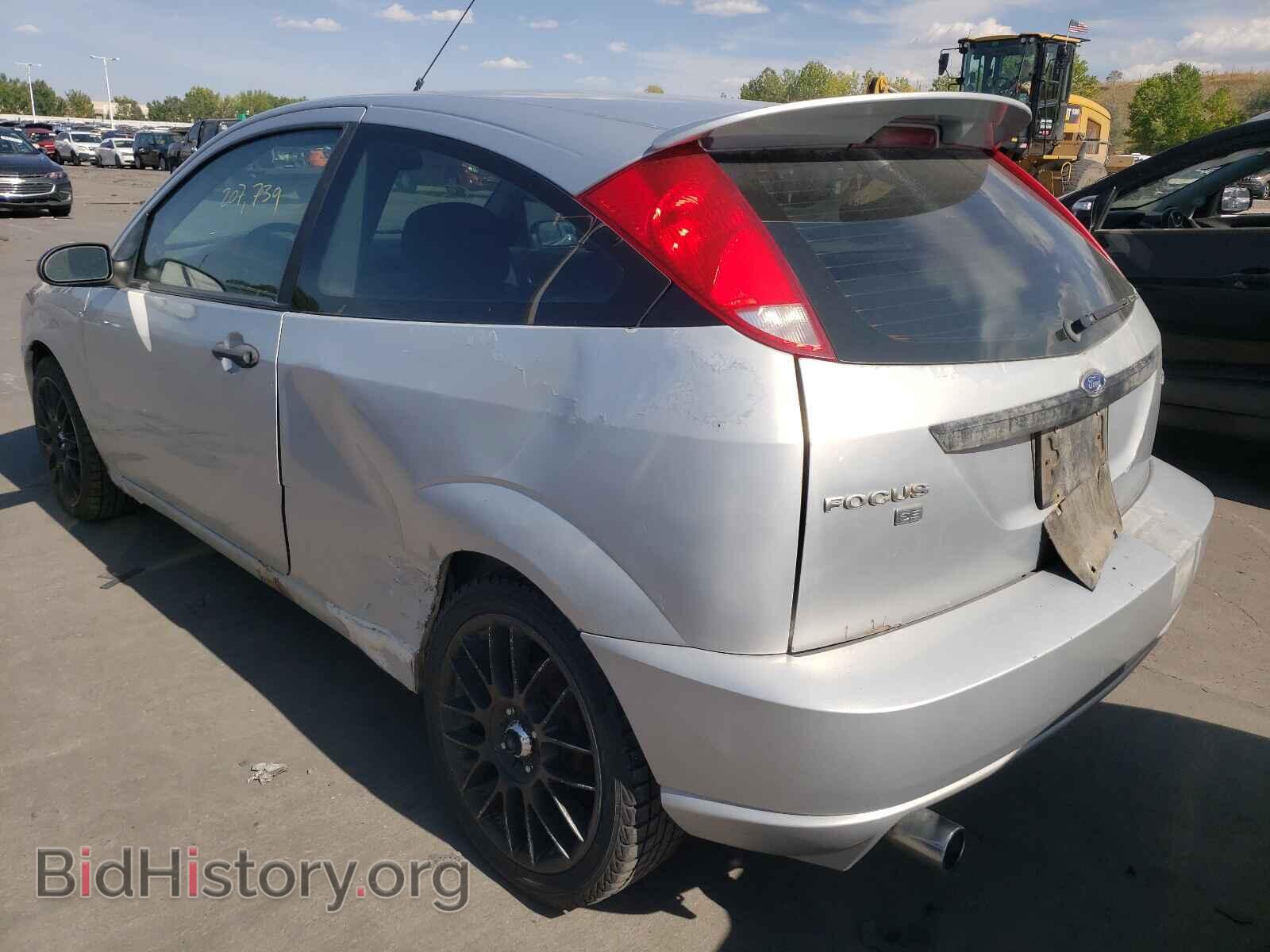 2006 FORD FOCUS - VIN: 1FAHP31N96W222364 - Фото 3