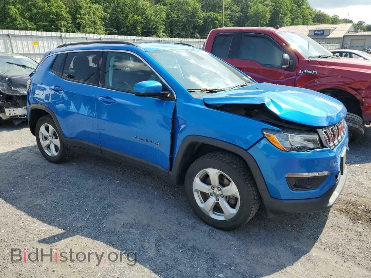 2018 JEEP COMPASS - VIN: 3C4NJDBB7JT232723 - Фото 4