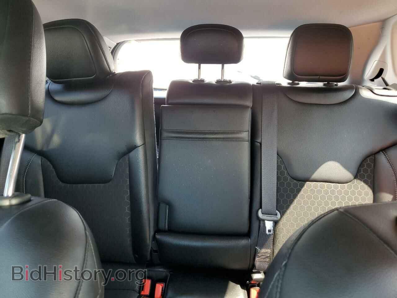 2018 JEEP COMPASS - VIN: 3C4NJDBB7JT232723 - Фото 10