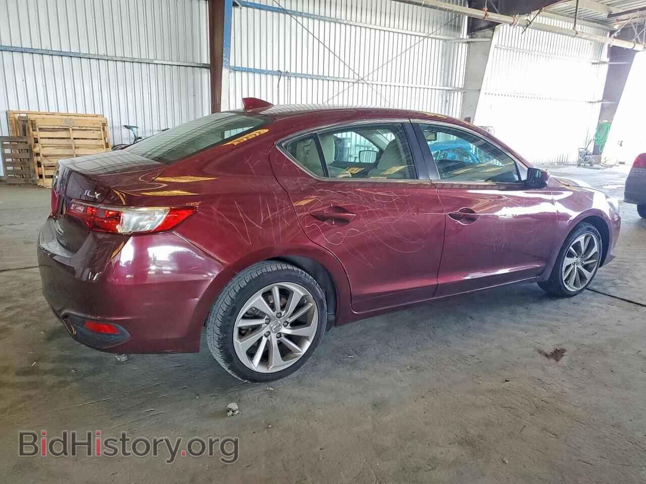 2016 ACURA ILX - VIN: 19UDE2F77GA010243 - Фото 3