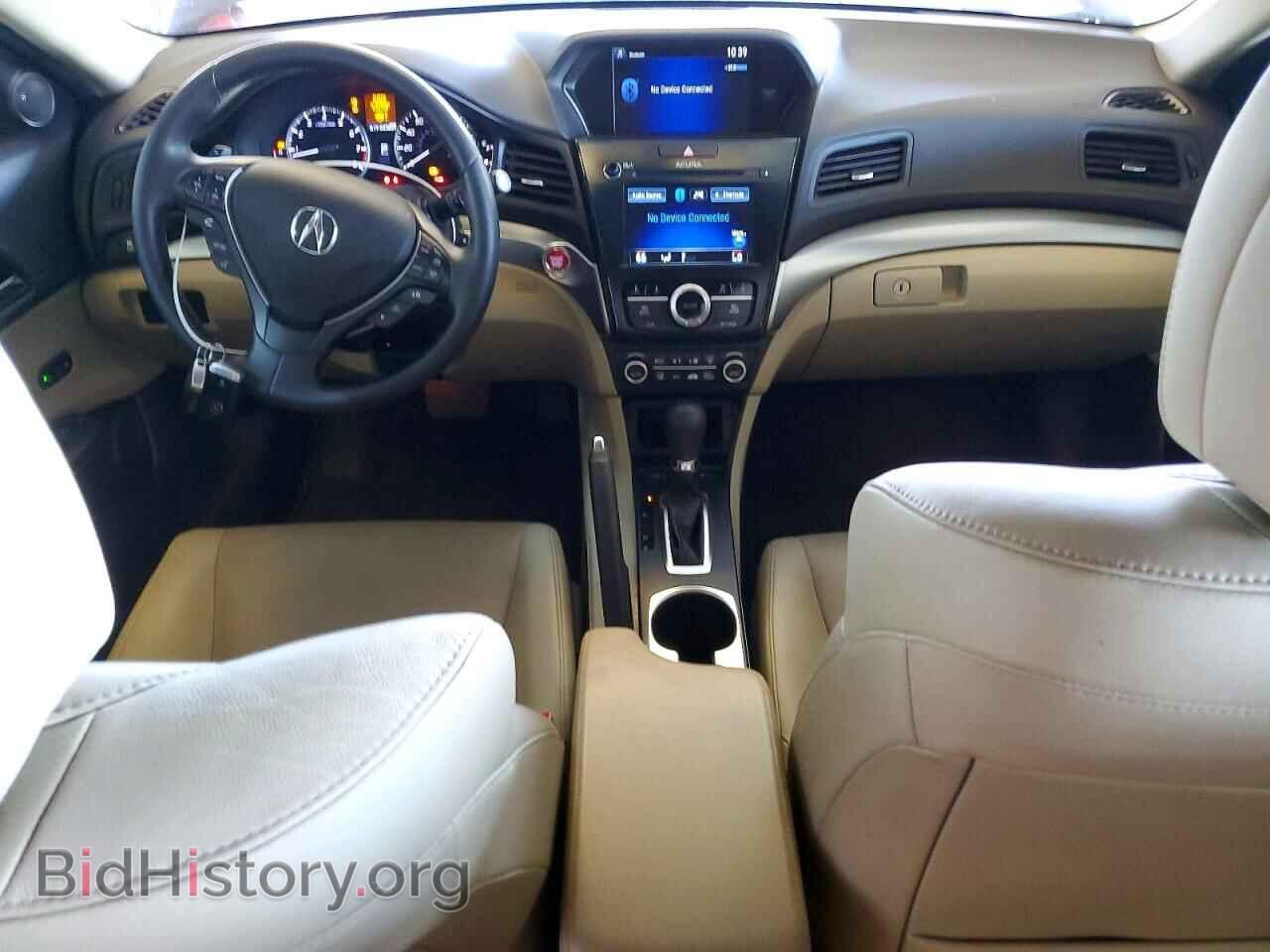 2016 ACURA ILX - VIN: 19UDE2F77GA010243 - Фото 8