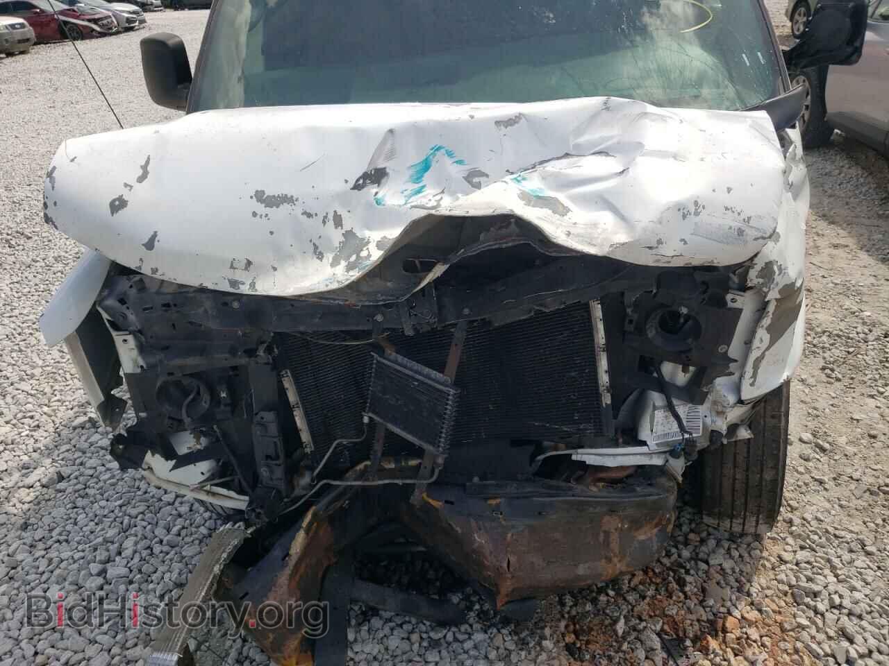 2007 CHEVROLET EXPRESS - VIN: 1GCHG35VX71248457 - Фото 7