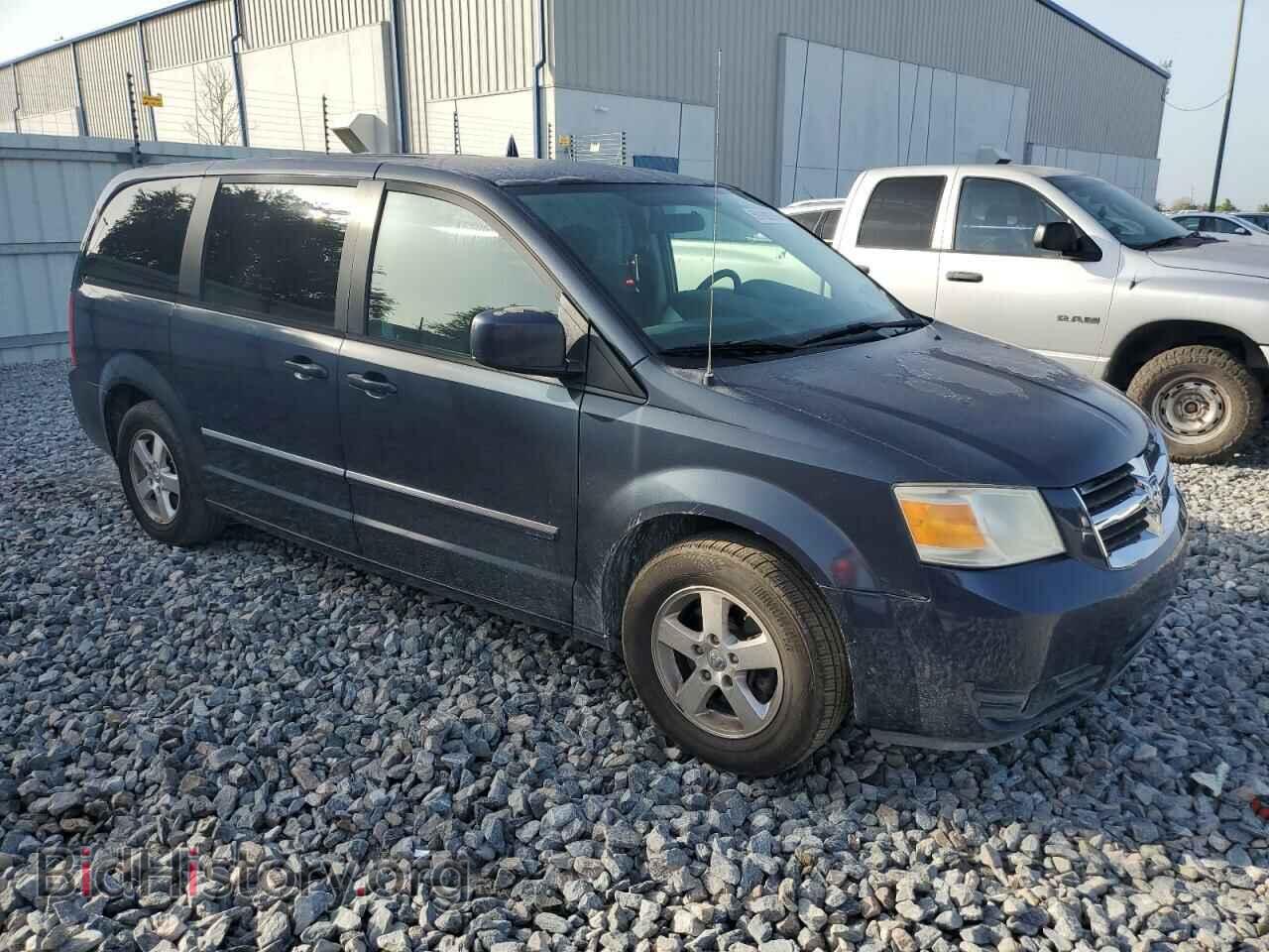 2008 DODGE CARAVAN - VIN: 1D8HN54P28B117749 - Фото 4