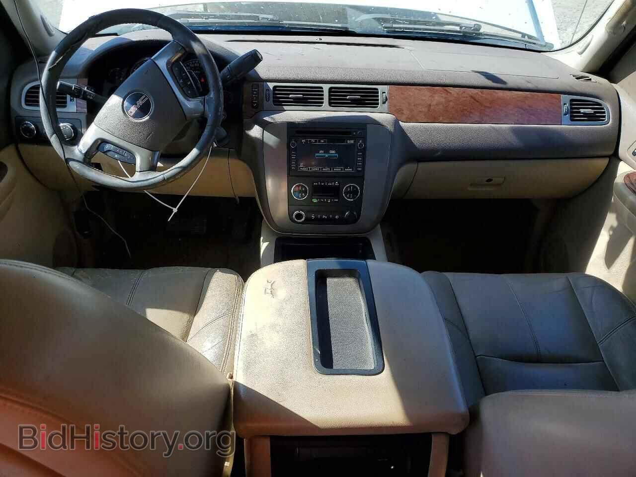 2008 GMC SIERRA - VIN: 1GTHK23628F132338 - Фото 8