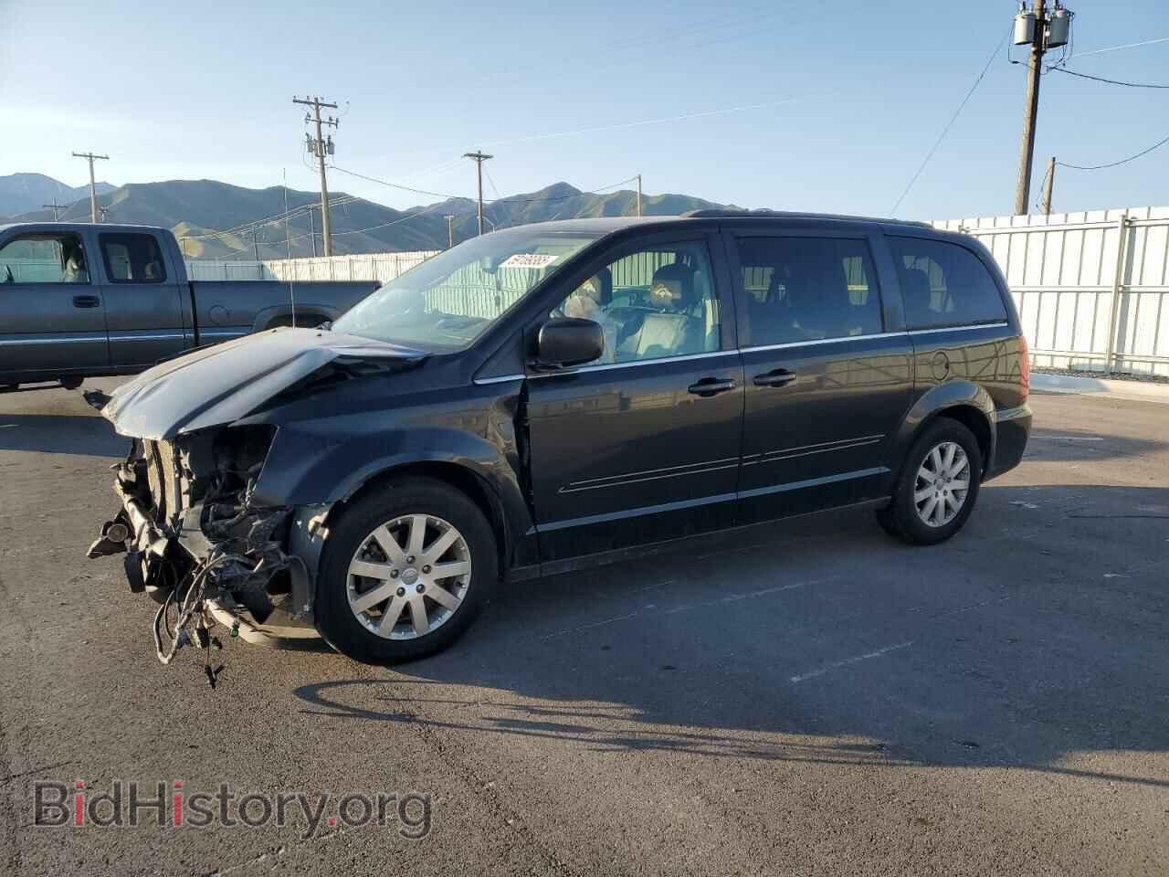 Photo 2C4RC1BG4GR237797 - CHRYSLER MINIVAN 2016