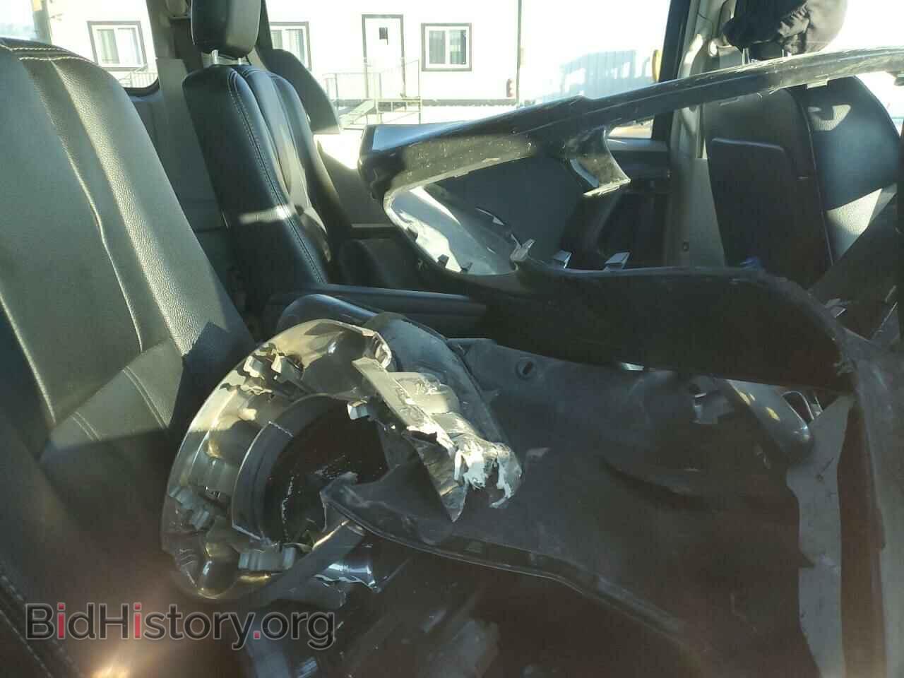 2016 CHRYSLER MINIVAN - VIN: 2C4RC1BG4GR237797 - Фото 11