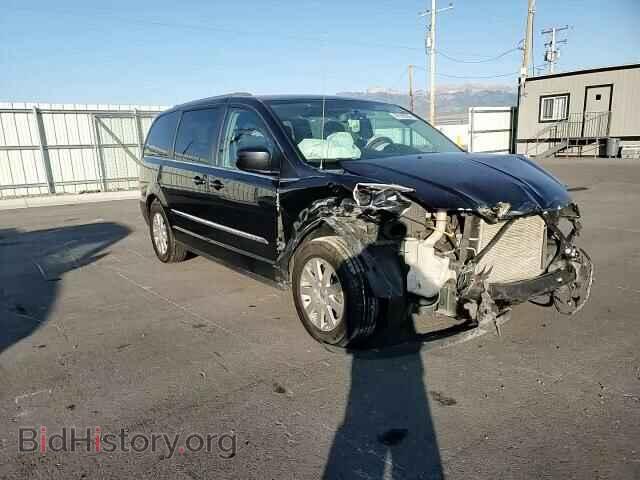 2016 CHRYSLER MINIVAN - VIN: 2C4RC1BG4GR237797 - Фото 14