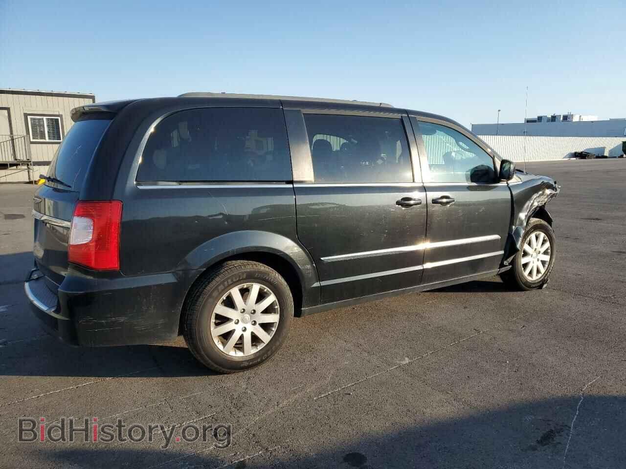 2016 CHRYSLER MINIVAN - VIN: 2C4RC1BG4GR237797 - Фото 3