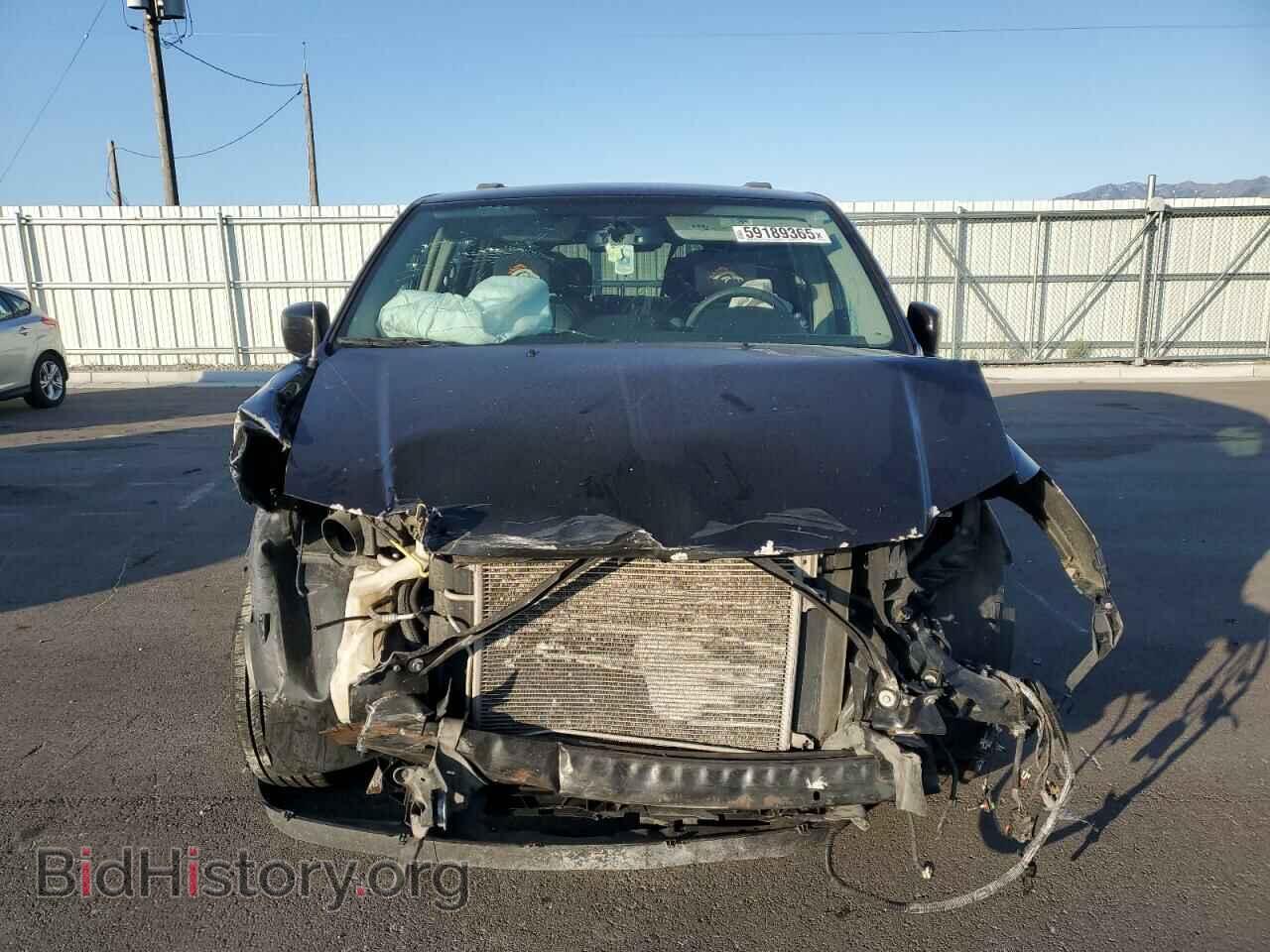 2016 CHRYSLER MINIVAN - VIN: 2C4RC1BG4GR237797 - Фото 5