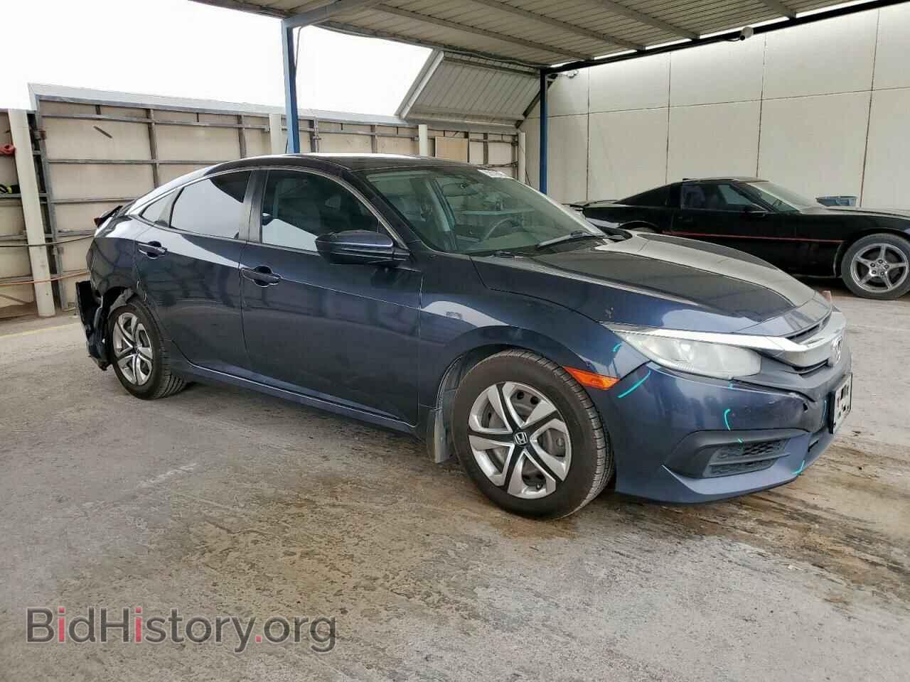 2017 HONDA CIVIC - VIN: 19XFC2E59HE034894 - Фото 4