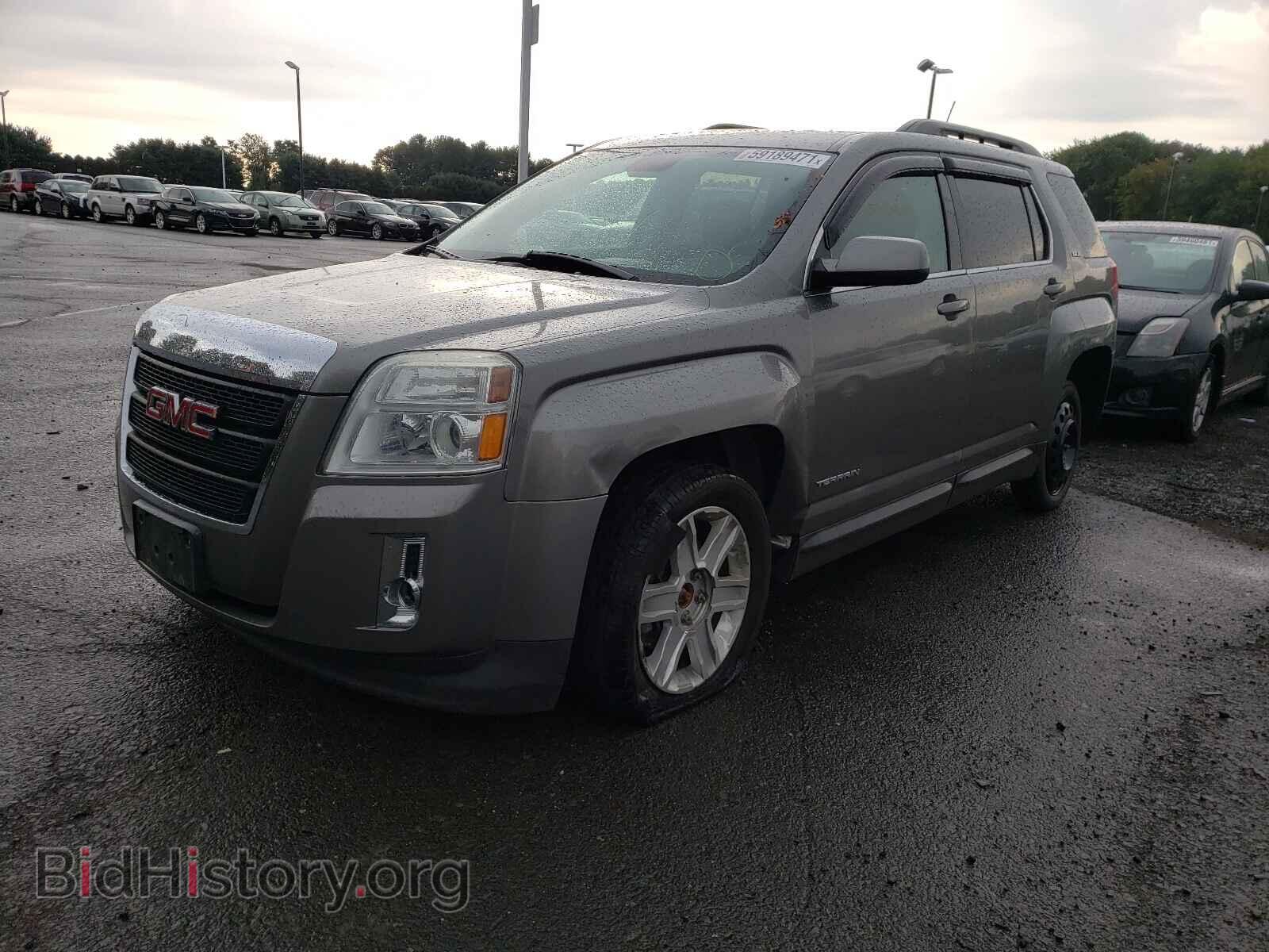 2012 GMC TERRAIN - VIN: 2GKFLTEK9C6353141 - Photo 2