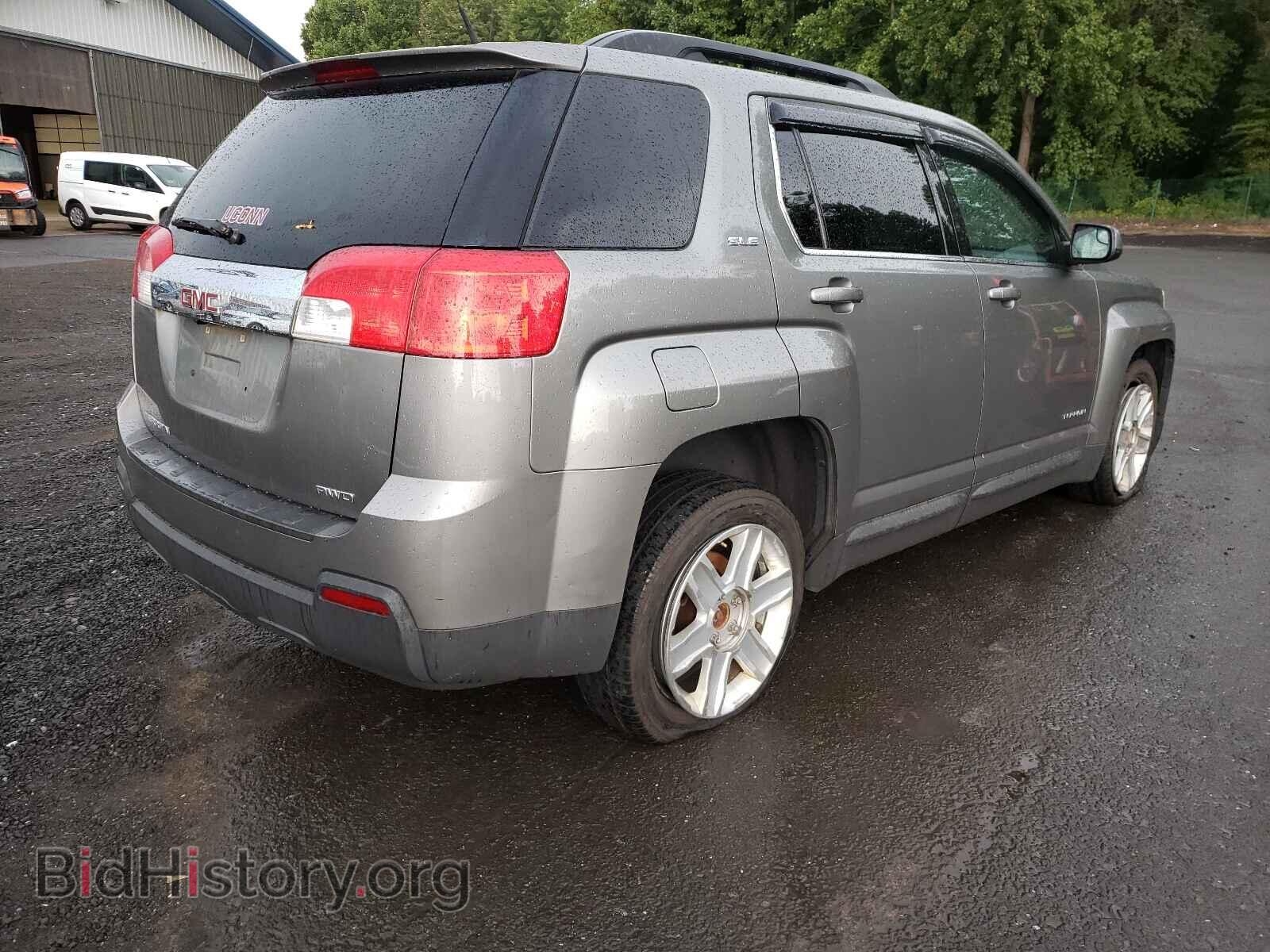 2012 GMC TERRAIN - VIN: 2GKFLTEK9C6353141 - Photo 4