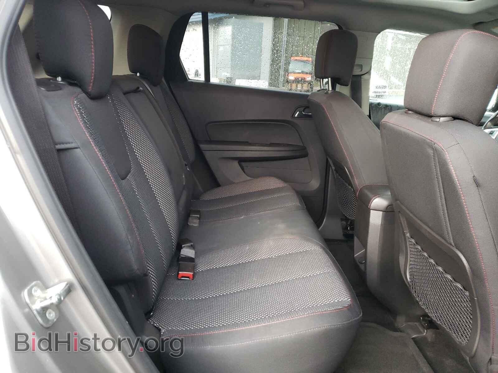 2012 GMC TERRAIN - VIN: 2GKFLTEK9C6353141 - Photo 6