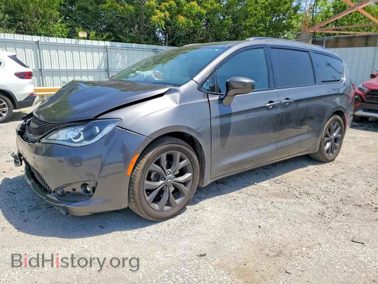 Photo 2C4RC1EG2JR351722 - CHRYSLER PACIFICA 2018