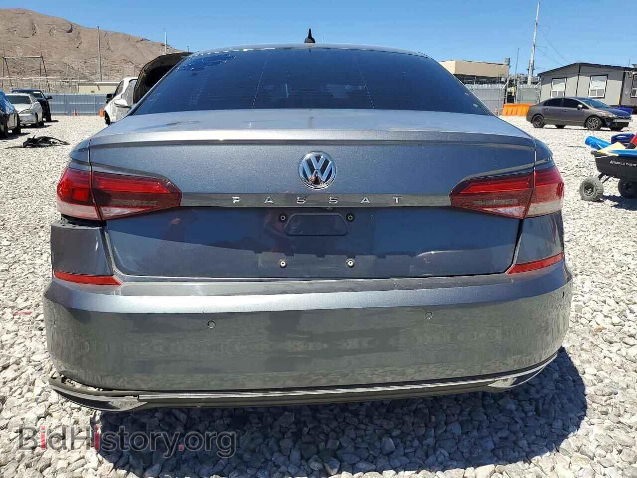 2020 VOLKSWAGEN PASSAT - VIN: 1VWCA7A38LC021061 - Фото 6