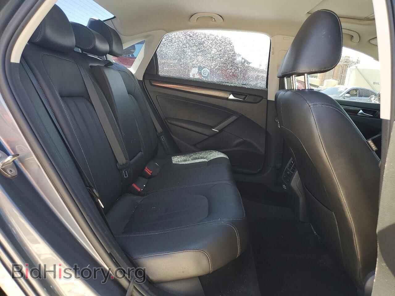 2020 VOLKSWAGEN PASSAT - VIN: 1VWCA7A38LC021061 - Фото 10